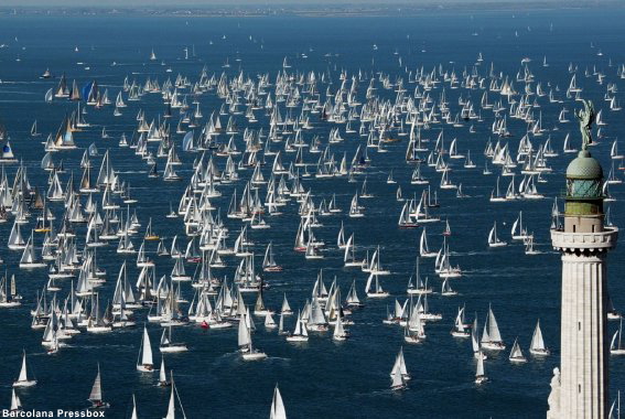 Barcolana 2007
